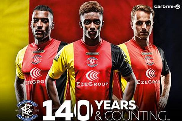 Worst kit Birmingham