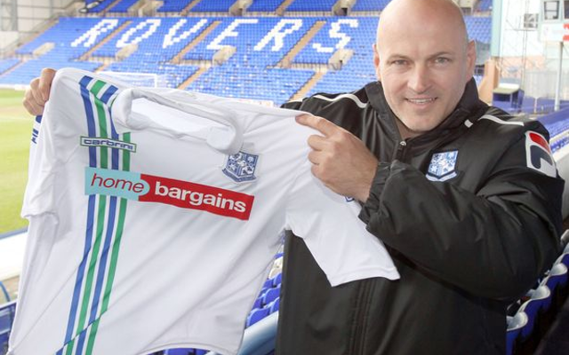 Worst kit Tranmere