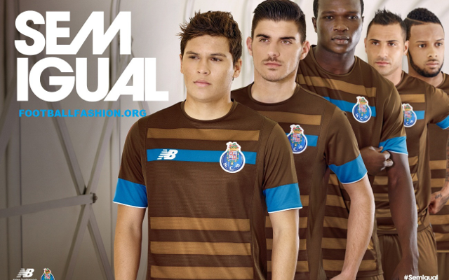 Worst kits Porto