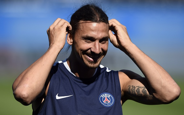 Zlatan Ibrahimovic