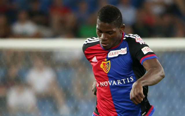 breel embolo - Basel