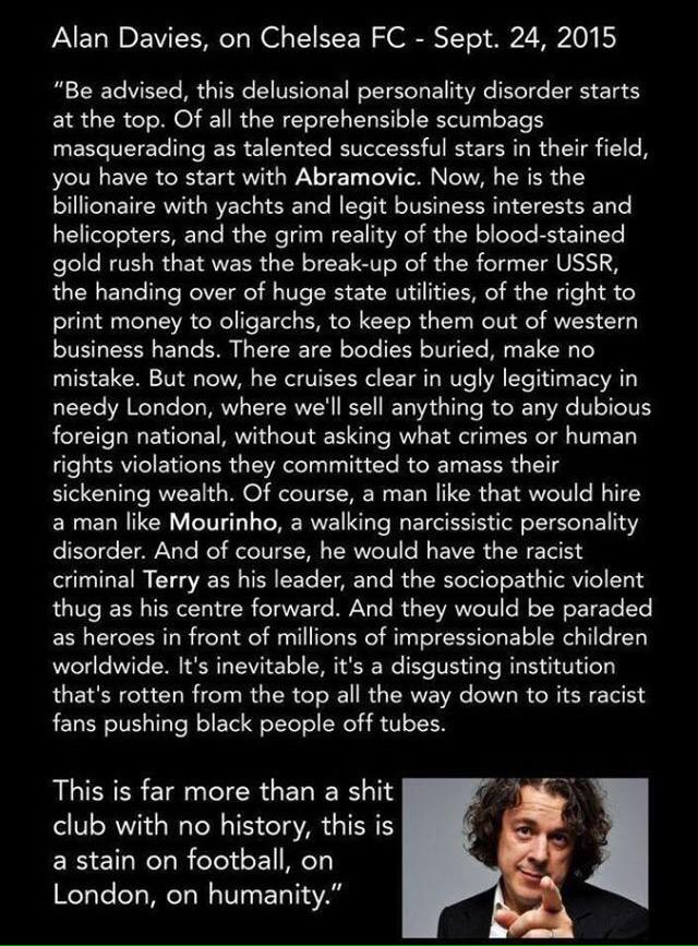 Alan Davies
