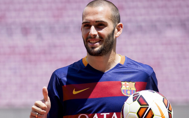 Aleix Vidal Barcelona