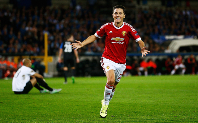 Ander Herrera Man United