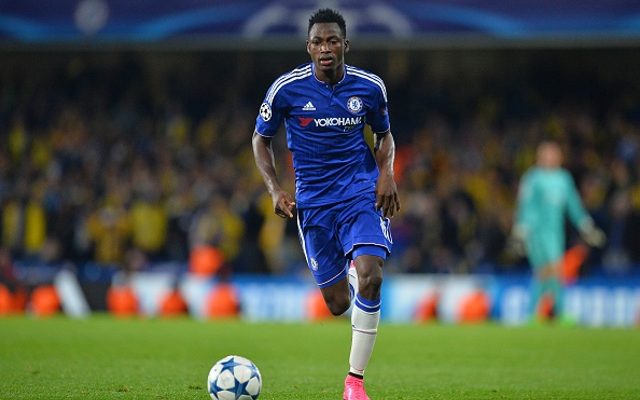 Baba Rahman Chelsea