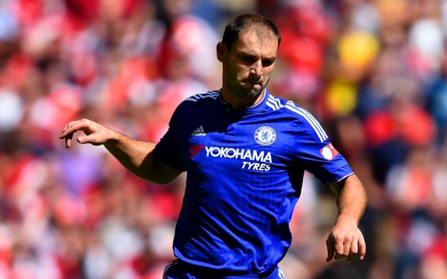 Branislav Ivanovic Chelsea