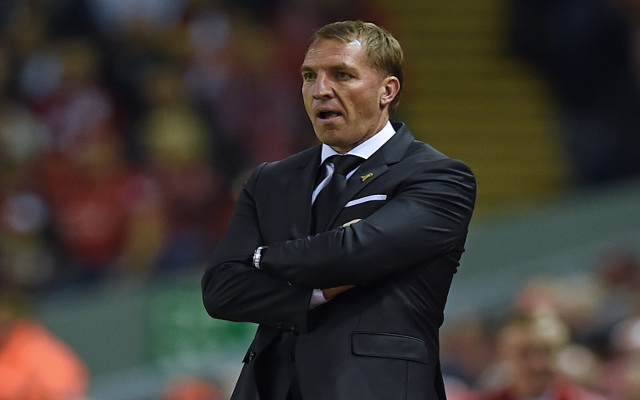 Brendan Rodgers Liverpool