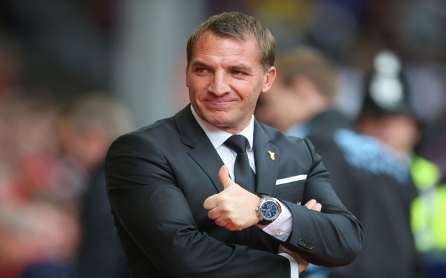 Brendan Rodgers Liverpool