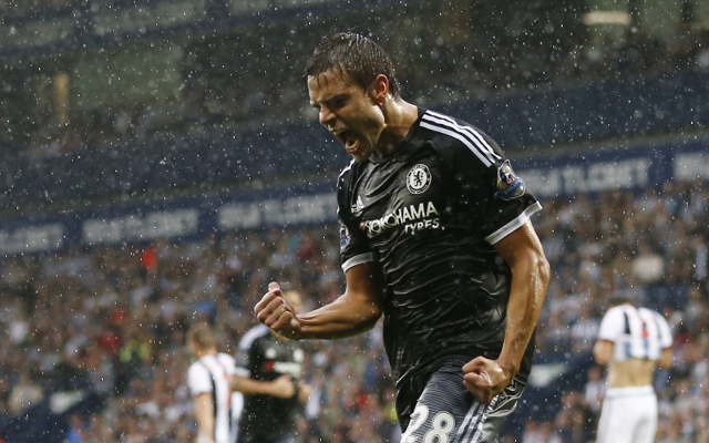 Cesar Azpilicueta