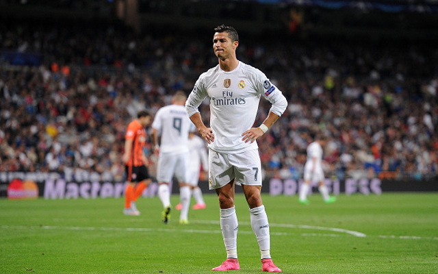 Cristiano Ronaldo ready to leave for Real Madrid in £75m transfer, Cristiano Ronaldo