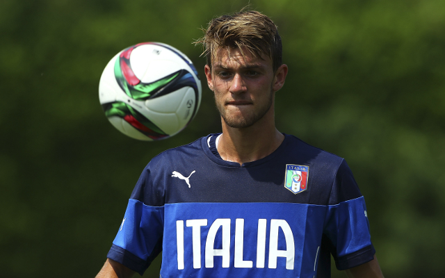 Daniele Rugani Italy