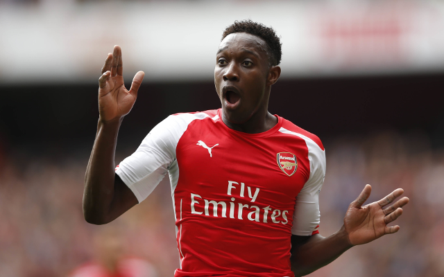 Danny Welbeck Arsenal