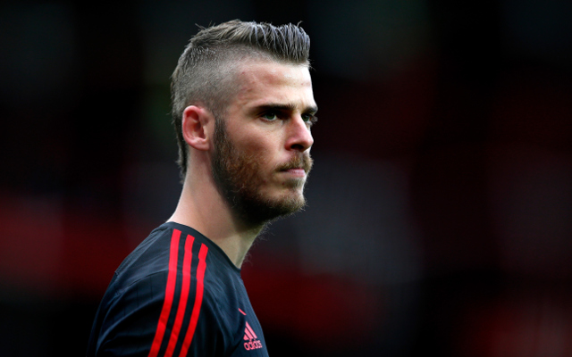 David De Gea