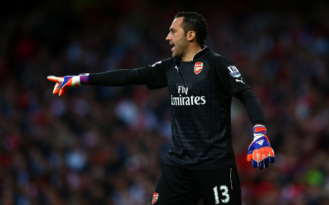 David Ospina Arsenal