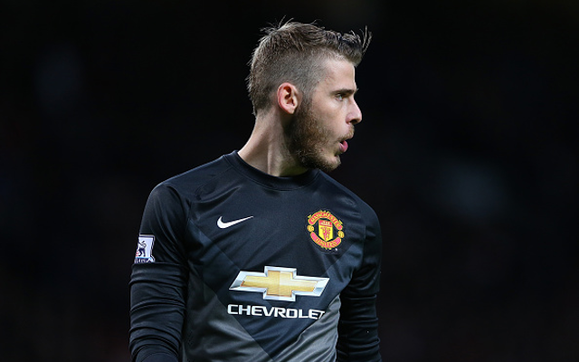 David de Gea