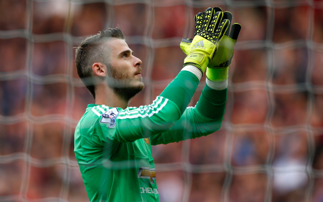 David de Gea