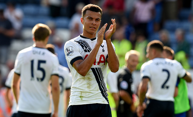 Dele Alli Tottenham