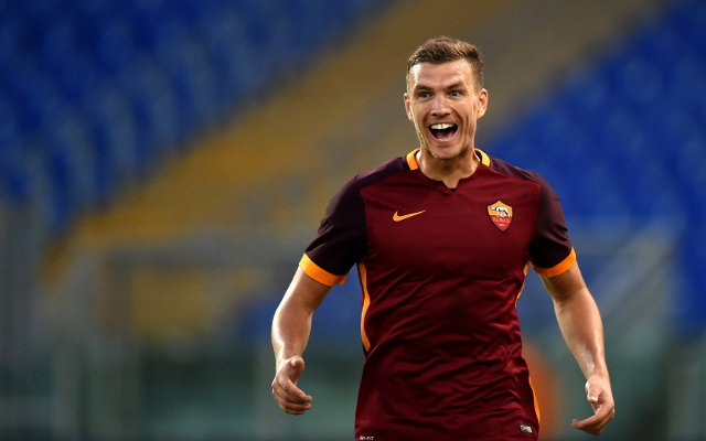 Edin Dzeko