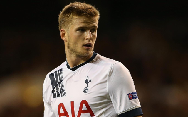 Eric Dier Tottenham