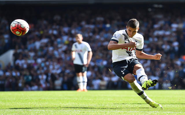 Erik Lamela Tottenham