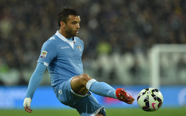 Felipe Anderson Lazio