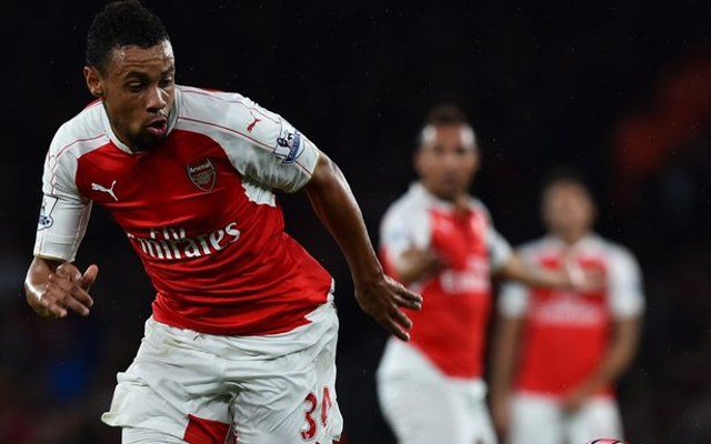 Francis Coquelin Arsenal