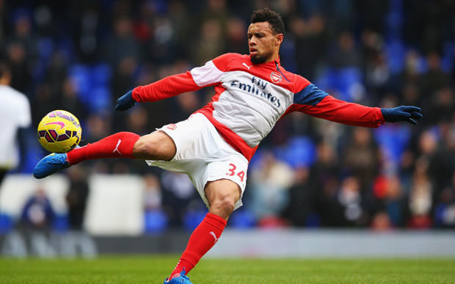 Francis Coquelin Arsenal