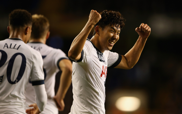 Heung-min Son - Tottenham Hotspur