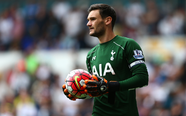 Hugo Lloris Tottenham