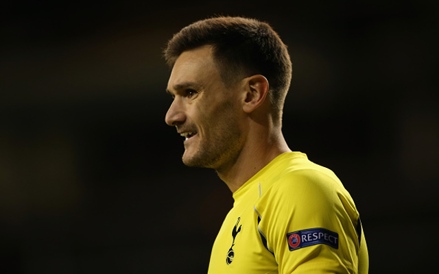 Hugo Lloris Tottenham