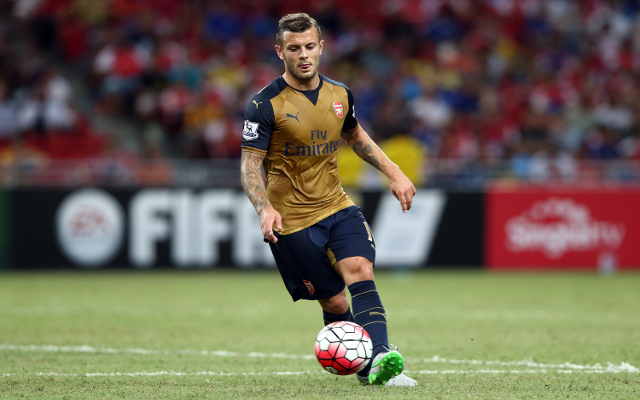 Jack Wilshere Arsenal