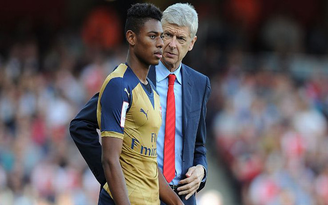 Jeff Reine-Adelaide Arsenal