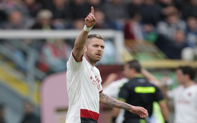 Jeremy Menez AC Milan