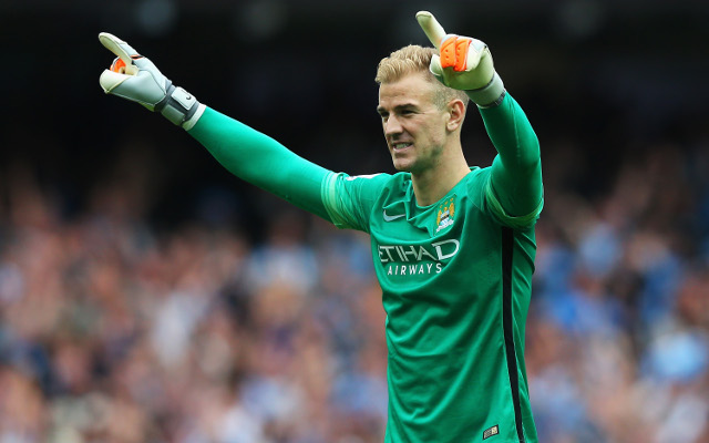 Joe Hart