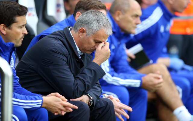 Jose Mourinho Chelsea