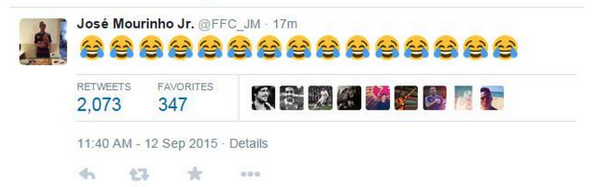 Jose Mourinho