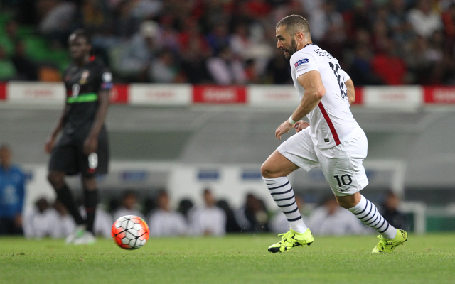 Karim Benzema France