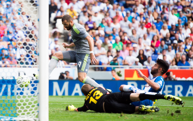 Karim Benzema Real Madrid