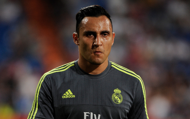 Keylor Navas