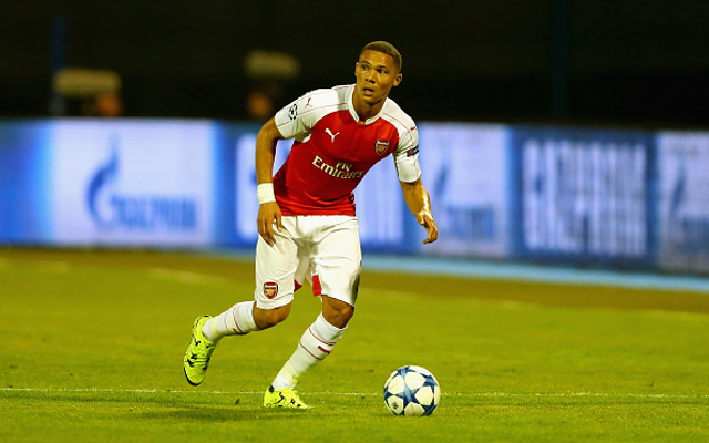 Kieran Gibbs