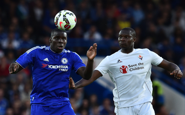 Kurt Zouma Chelsea