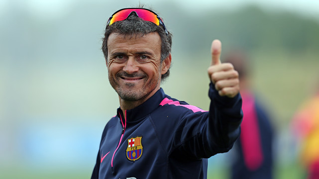 Luis Enrique