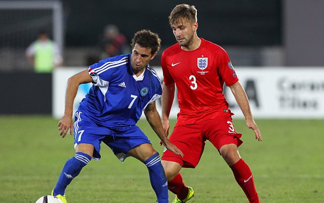 England Euro 2016 best XI