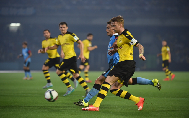 Marco Reus Borussia Dortmund