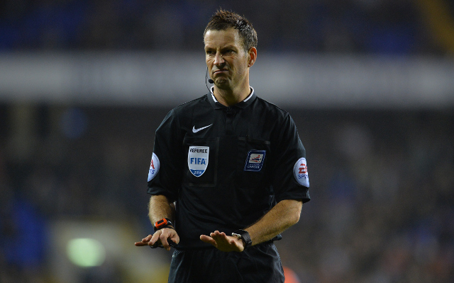 Mark Clattenburg