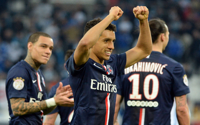 Marquinhos PSG