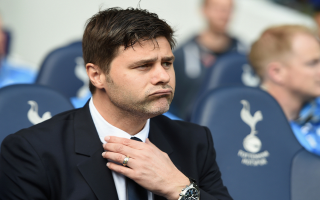 Mauricio Pochettino Tottenham