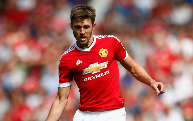 Michael Carrick