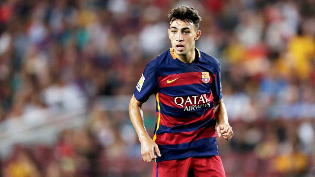 Barcelona Player Ratings v Villanovense: Wonderkids shine