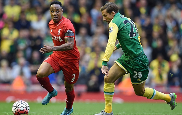 Nathaniel Clyne Liverpool
